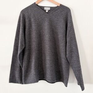 Old Navy Collection XL Men's Merino Wool Sweater – Vintage, Cozy‎ Fall Layer
